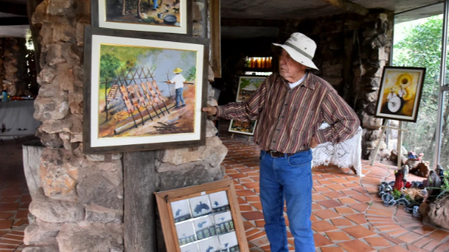 Museo Mitológico Pombero Róga