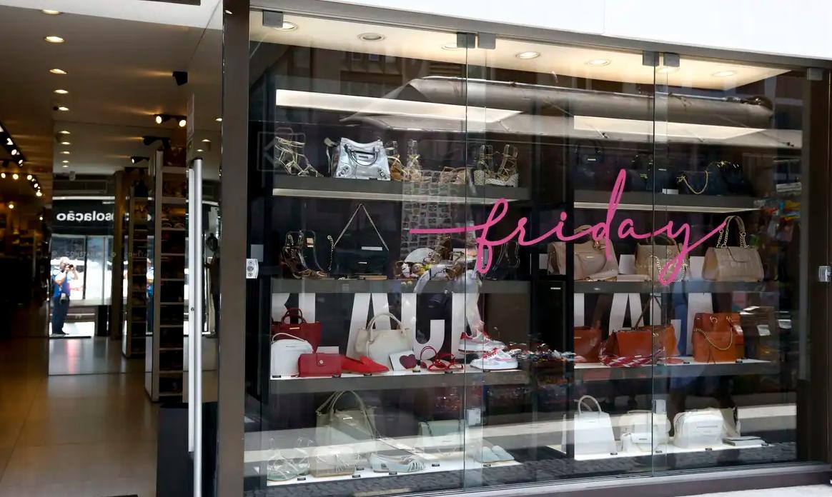 促销点燃商机巴西“黑五”期间零售额料超54亿雷亚尔