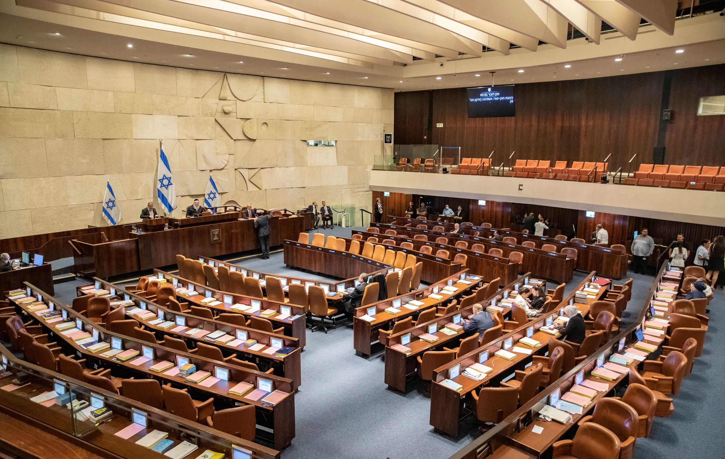 以色列总统赫尔佐格正式授权内塔尼亚胡组建新政府