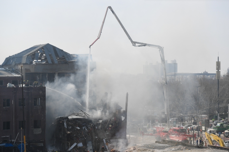 The cause of 7 deaths and 27 injuries in Langfang, Hebei Langfang, was first sentenced to gas leakage